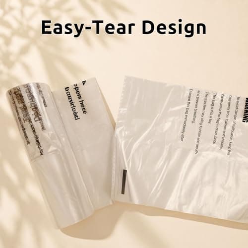 150 Pack Heavy Duty Self-Cleaning Litter Box Liners, Compatible with Litter-Robot 3/4, Extra Thick Waste Drawer Liners, 9-11 Gallons of Capacity, Easy to Empty - Thumbnail 6