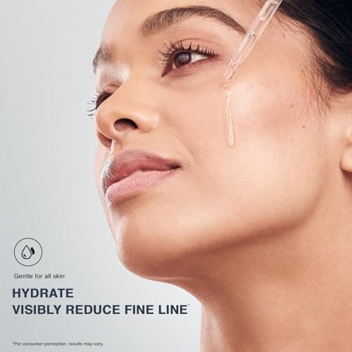 GHK-CU Peptides Nourishing Serum, Copper Tripeptide-1 for Firm, Wrinkle, Plant Extracts, Aloe, Agave for Skin Renewal and Moisture, All Skin Types, 1.01 fl oz - Thumbnail 6