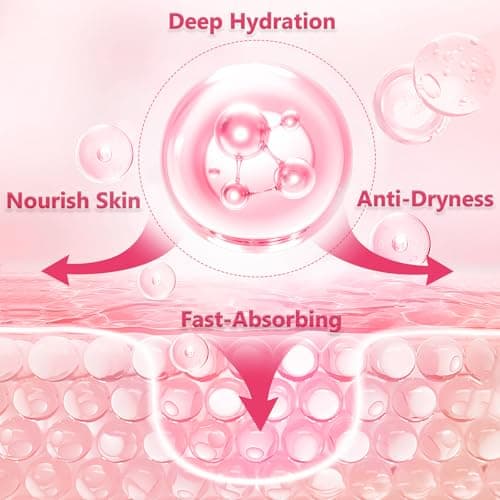 DEBAIY Rose 2.3% Hyaluronic Acid Facial Serum - Nourish Skin, 120ml/4.06fl.oz - Thumbnail 5