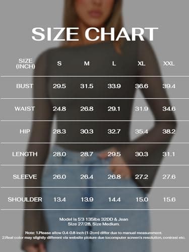 REORIA Women’s Fashion Sexy Boat Neck Classy Bell Sleeve Double Lined Sheer Mesh Cute Night Out Bodysuit Tops For Party Grey Green X-Large - Thumbnail 6