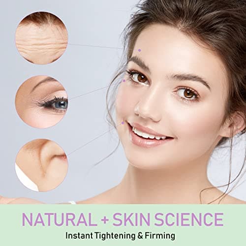 Richie House Instant Face Lift Cream, Instant Face Tightener with Peptides & Botanical Extracts, Smooth Appearance & Hide Loose Sagging Skin - Thumbnail 6