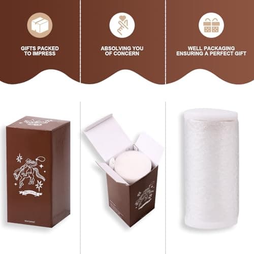 Celebloom Western Gifts for Women, Cute Glass Cup for Cowgirl, Western Cowgirl Stuff Iced Coffee Tumbler for Country Girl Gifts Christmas Birthday Mothers Day Gift for Friend 16oz - Thumbnail 6