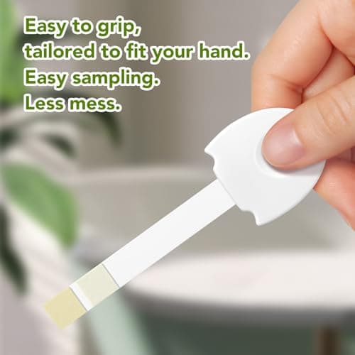 Easy@Home UTI Test Strips for Women, 9 Pack Urinary Tract Infection Test Strip, OTC Use, Instant Home UTI Testing Kit, Detect Leukocytes & Nitrites, Urine Dip Sticks - #UTI-EZU-102 - Thumbnail 3