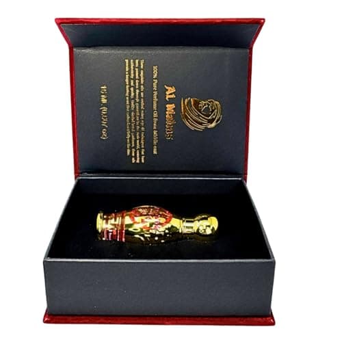 AL MAHAS Jannutul Firdous – 15 ML Roll-On Perfume Oil Unisex Perfumes | Sophisticated Floral, Citrus & Woody Fragrance with Jasmine, Rose, Amber & Musk | Alcohol-Free by ALMAHAS - Thumbnail 3