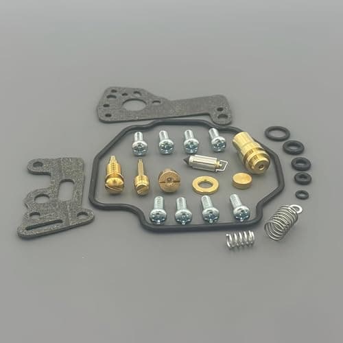 Carburetor Rebuild Repair Kit fit for Yamaha Virago XV500 XV535 XV535S XV 535 - Thumbnail 2
