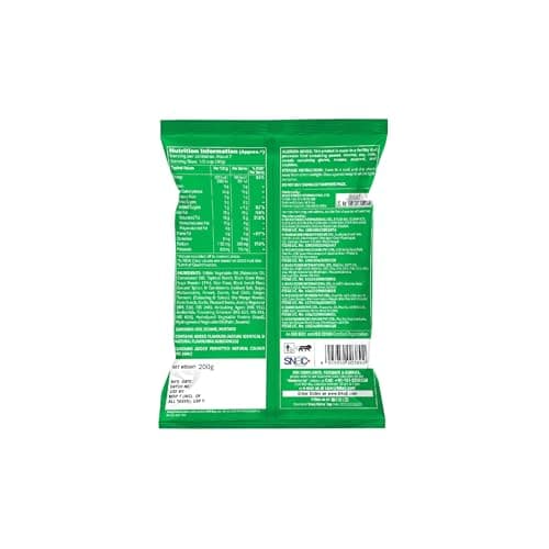 Bikaji Soya Sticks Masala Munch 7.05 oz (200g), Spicy and Crunchy Indian Snack, Tasty and Flavorful, Anytime Munch, Party Mix, Bar Snacks, Ready-to-Eat - Thumbnail 2