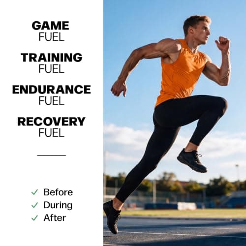 Braven Bar Assorted Variety Pack Energy Bars (1.59 oz, Pack of 10) – Energy Chews with 5g Protein – On-the-Go Energy Snacks for Running, and Sports - Gluten Free Snacks for Sustained Energy Boost - Thumbnail 3