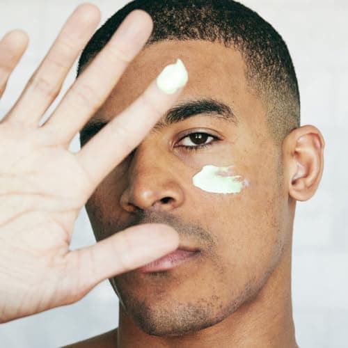 Brickell Men's Retinol Face Moisturizer Cream For Men, Natural & Organic, Anti-Wrinkle Face Night Cream with Retinol & Hyaluronic Acid To Reduce Fine Lines and Even Skin Tone, Fragrance-Free, 2 Ounce - Thumbnail 4