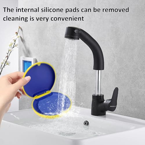 Maoerdental 2PCS Retainer Case Compatible with Invisalign,Cute Slim Aligner Case,Customized Magnetic Closure Orthodontic Retainer Cases (2 Pack Yellow + Navy Blue Silicone) - Thumbnail 5