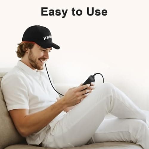 Laser Hair Growth Cap, Irradiation Aesthetic Device - Thumbnail 6