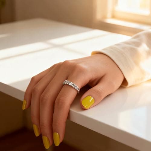 Medium Almond Press On Nails, Pastel Green Fake Nails Kit With Nail Glue in 15 Sizes - 30 Soft Gel Fake Nails Kit for Women Gift - Thumbnail 3