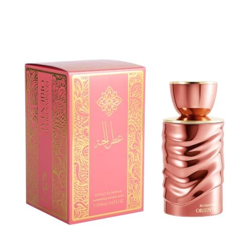 QAWAFI - Elysian Fields - Oriental Eau De Parfum Inspired by T. Ford Lost Cherry, Long-Lasting Perfume for Women & Men, Unisex Fragrance - Spray 100 ml | 3.4 fl. oz. - Image 1