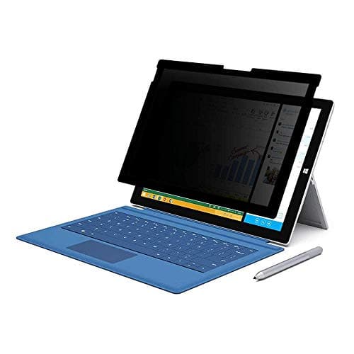 FILMEXT Privacy Screen Protector 13inch, Removable Anti-Glare Blue Light Filter for Surface Pro X/8/9/10/11 2024