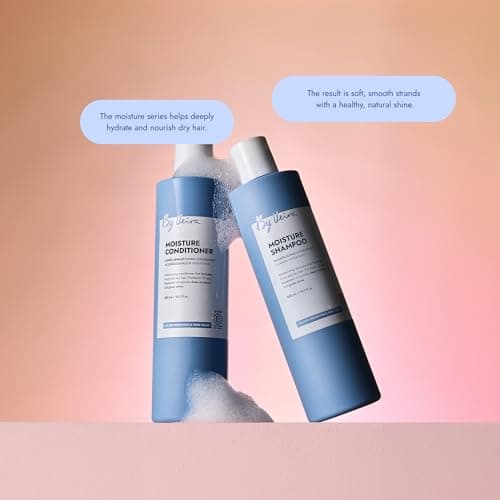 By Veira, Moisture Hair Mask 6.8 Fl Oz, For Frizzy/Dry Hair, Provitamin B5 & Rapeseed oil for Moisturising & Great Shine, Colour preserving, 100% vegan & Sulphate/Silicone free - Thumbnail 6