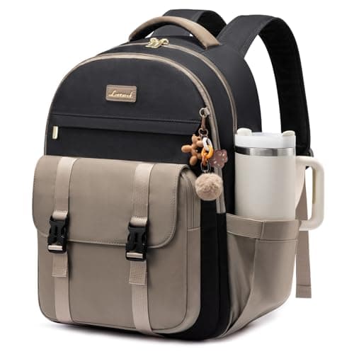 LOVEVOOK Backpack for Women, Kid Backpack Fit 15.6 Inch Laptop, School Backpack for students,Teen Bag Purse for Girls