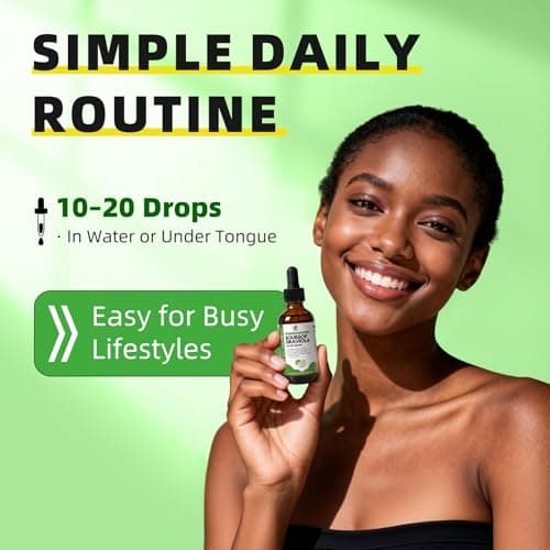 iMATCHME Soursop Graviola Liquid Drop for Cell Support & Regeneration, Immune System and Gut Health Support, Soursop Bitters Liquid, Herbal Goodness, Sugar/Gluten Free, Natural Flavor, 2 Fl Oz - Thumbnail 6