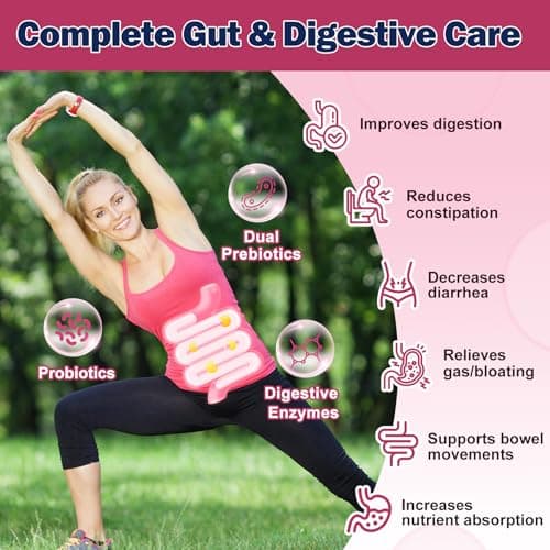 ZEBORA Vaginal Probiotics for Women 100 Billion CFUs, Probiotic for Digestive Health & Vaginal pH Balance & Urinary Tract Health, with Organic Cranberry & Prebiotics, 90 Veggie Capsules - Thumbnail 4