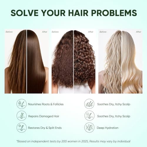 CADDISE Batana Oil for Hair Growth - 100% Pure & Natural Batana Paste from Honduras for Thicker & Fuller & Strong Hair, Organic Raw Batana Hair Mask for Women & Men, Fresh Scented, 4 oz - Thumbnail 5