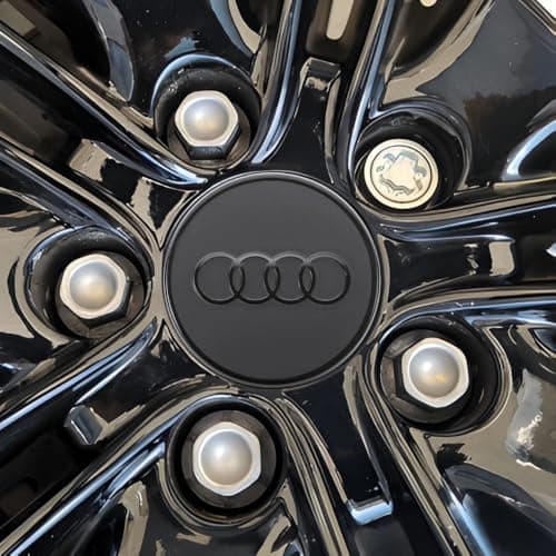 Farad PP12/E Galvanized Lug Bolt Wheel-Locks Kit Suitable for Audi Q5 (M14 X 1.5 Thread Size) - Set of 4 Lug Bolts + 1 Key - Thumbnail 2