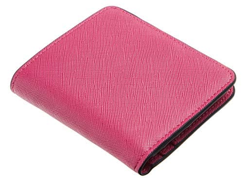 Toughergun Wallet Women Rfid Blocking Small Compact Bifold Luxury Leather Pocket Wallet Ladies Mini Purse with ID Window - Thumbnail 3