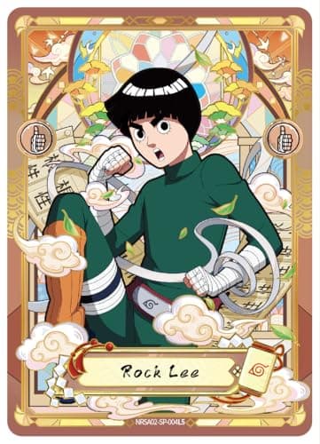 KAYOU Naruto Smriti Collectible Card, Chapter Jin English Series 2, Display Box, 12 Blister Packs with Promo Card - Thumbnail 6