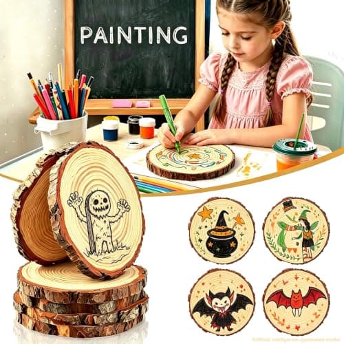 24 Colors Acrylic Paint Markers, Flexible Single Tip Paint Pens, Waterproof High Coloring Pens, for Rock Painting Wood Canvas Glass Metal Fabric, DIY Crafts School Art Supplies Kit, Gifts, Decoration - Thumbnail 5
