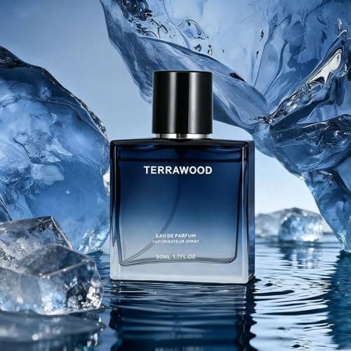 Gihen Polo Sport Inspired Men's Cologne, 50mL Eau de Parfum, Long-Lasting Fresh Marine Citrus Woody Scent with Grapefruit, Jasmine & Amber Notes, Perfect Daily & Casual Fragrance - Image 1