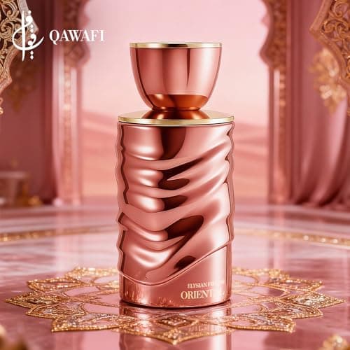 QAWAFI - Elysian Fields - Oriental Eau De Parfum Inspired by T. Ford Lost Cherry, Long-Lasting Perfume for Women & Men, Unisex Fragrance - Spray 100 ml | 3.4 fl. oz. - Thumbnail 6