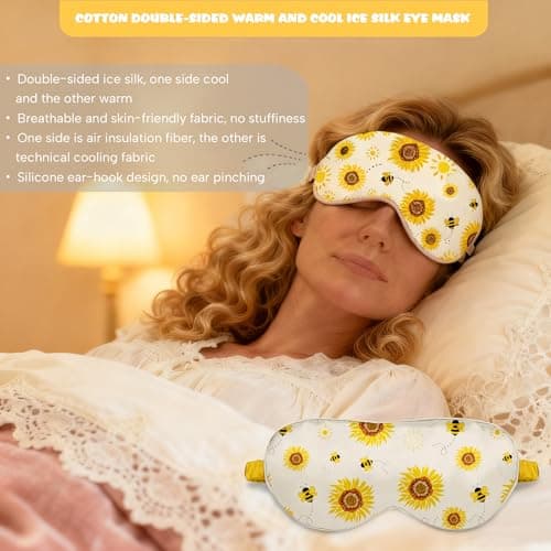 Sunflower Gift Baskets for Women, Sending Sunshine Unique Birthday Cheer Up Self Care Package, Get Well Soon Spa Gifts Set - Thinking of You Gift for Lover, Her, Girls, Women, Sister, Mom - Thumbnail 5