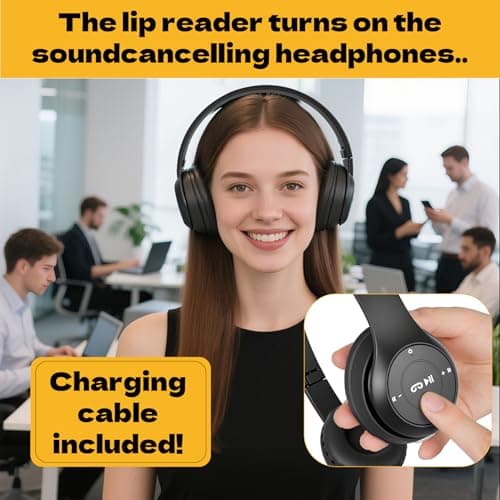 ATG You SAY I Speculation - 2026 New Sorry Board Game Lip Reading Party Fun Games for Adults, The Headphone Challenge TikTok Popular Card Game for 18+ Years Old (2+ Players) - Thumbnail 5