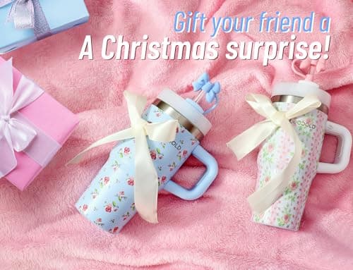 DLOCCOLD 16 oz Stainless Steel Tumbler with Lid and Straw, Double Wall Vacuum Insulated Travel Tumbler with Straw Cover Cap, Cupholder Friendly, Leak Resistant, Reusable Travel Coffee Mug - Thumbnail 6