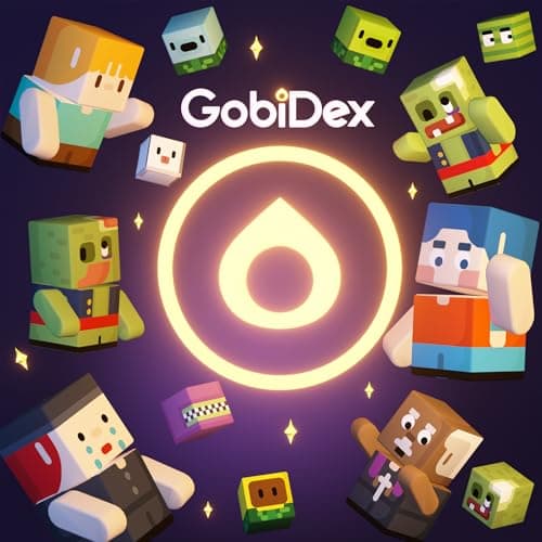 GobiDex Magnetic Blocks Kids Toys for Boys Girls 3+, Build MagWonder World with Zomblock Magnets Cubes, Upgraded STEM Game-Based Building Sensory Gift for Birthday - Thumbnail 6