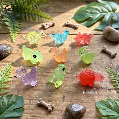 9 Pack Dinosaur Bath Bombs with Surprise Toys Inside for Kids - Natural & Gentle Fizzy with 9 Soothing Fruit Scents - Surprise Dino Bath Sets for Boys Girls, Birthday Gifts & Bedtime Relax - Thumbnail 4