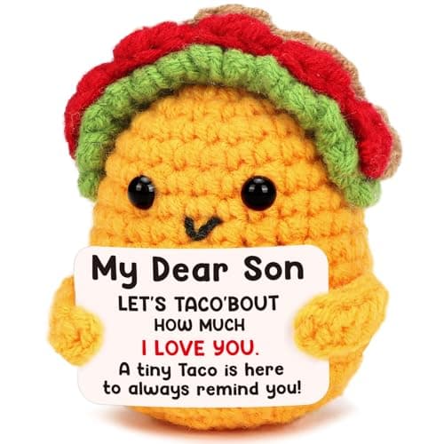 Son Gifts for Teen Boys Fathers Day Birthday Gifts for Son Year Old Bonus Step Son from Mom Dad Teenage Boys Graduation Gift for Him Men Fathers Day Card Easter Basket Stuffers for Teens To My Son - Image 1