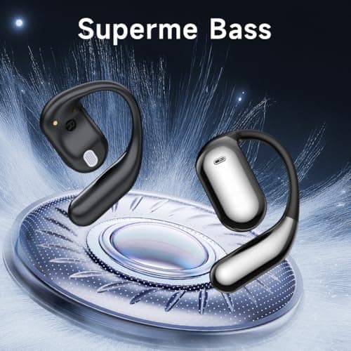 Hsility Translation Earbuds Real Time for Bluetooth Cellphone 168 Languages Translator Headphones for Travel Business Learning - Thumbnail 5