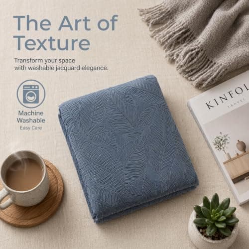 UWWGKK Modular Sofa Cover Sectional Couch Slipcovers for Dogs Pet Friendly | High Elastic Jacquard Cushion Protector, Machine Washable Living Room Furniture Cover (Sofa Backrest 1-Piece) - Thumbnail 6