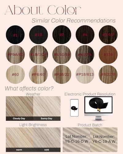 Moresoo Genius Weft Hair Extensions Human Hair, Natural Black Invisible Sew in Hair Extensions Real Human Hair, Salon Quality for Volume and Length 20 Inch 60g - Thumbnail 5