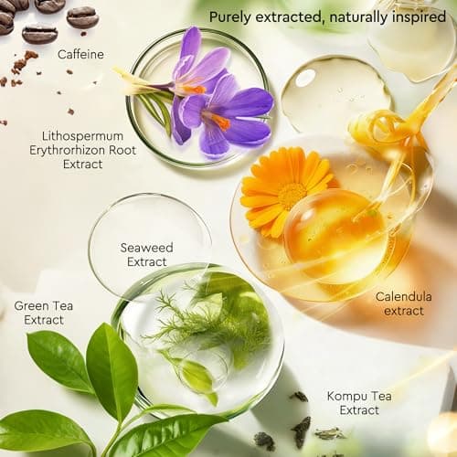 Under Eye Patches For Puffy Eyes and Dark Circles, Soothing Hydrating Eye Mask with Calendula, Green Tea, Retinol, Hyaluronic Acid Eye Pads Skin Care Bridesmaid Gifts for Girls Women (30 Pairs) - Thumbnail 4