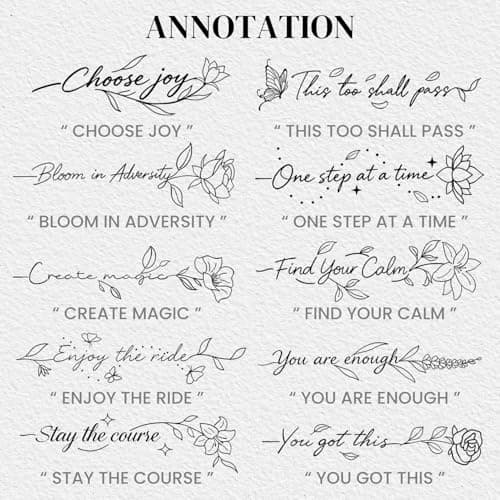 Cerlaza Temporary Tattoos Adult, 29 Styles Fake Tattoos Semi Permanent Tattoo for Women Girls, Realistic Long Lasting Small Rose Tatoo Temporary Kits Flower Floral Stickers Body Art for Hand Neck - Thumbnail 5