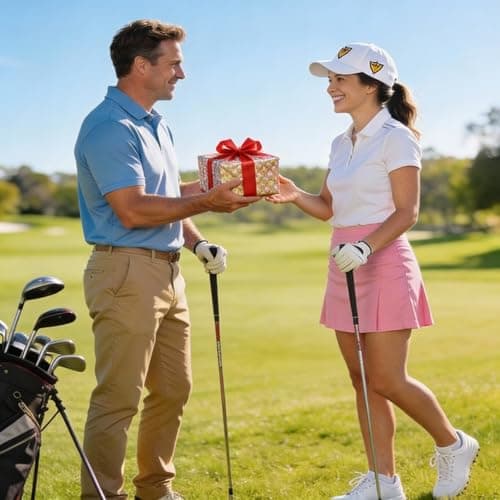 Crilano Golf Swing Trainer, Golf Training Ball for Men Inflatable with Inflator Pump Assist Golf Swing Trainer Golf Swing Assistant for Beginner - Thumbnail 4