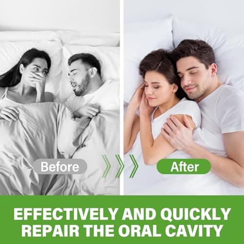 Gum Restore Drops - Advanced Repair for Receding Gums and Bad Breath, 2 Fl Oz - Thumbnail 4