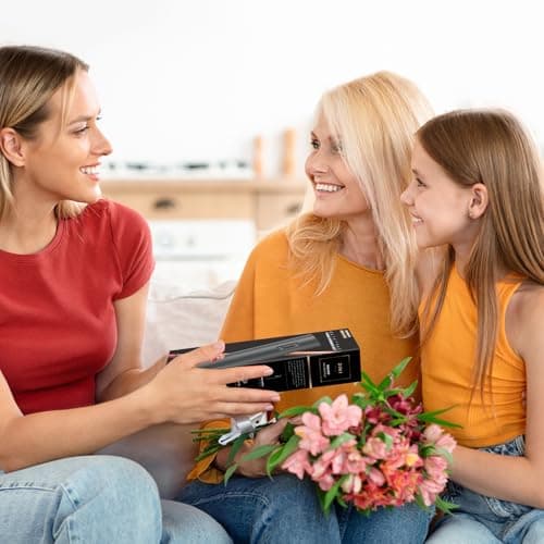 BABONIR Electric Wine Opener, Automatic Corkscrew with Foil Cutter, One-Button Operation for Effortless Cork Removal, Perfect Wine Gift for Wine Lovers, Thanksgiving, Christmas, Party & Home - Thumbnail 6