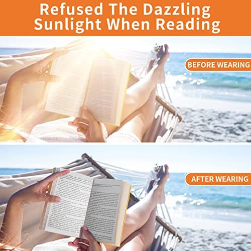 LADEESSE 3 Pack Bifocal Reader Sunglasses Women - Oversized Sun Reading Glasses Womens W/Cat Eye Vintage Outdoor Eyewear (Oversized/Black+tortois+tortois Grey, 1.25, x) - Thumbnail 3