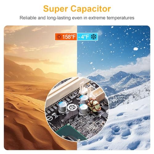 IKFDGB 4K Dual Dash Cam with GPS & Wi-Fi Front Rear+Interior Camera Loop Recording, Parking Mode, G-Sensor 3.2" IPS Screen 32GB Free SD Card App Control & Real-Time Playback Compatible with Most Cars - Thumbnail 6