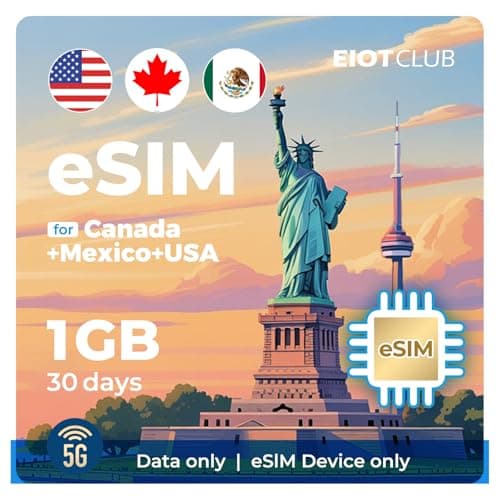 Japan eSIM, 5GB for 30 Days - 5G/4G High-Speed Network Prepaid eSIM for International Travel, QR Code Activation, Data Only, No Phone Number - Image 1