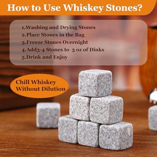 Bmufhyod Handcrafted Charred Wooden Bourbon Glass Handcrafted Premium Whiskey Glasses, Bourbon Gifts for Men, Ideal Presents for Dad, Boyfriend, Father and Friends, Wine Tumbler 1 Pack - Thumbnail 6