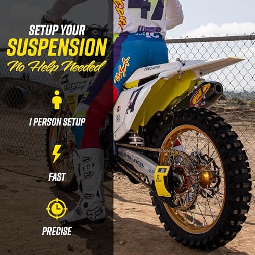 Slacker Motorcycle Starter Suspension Tuning Kit - Thumbnail 3