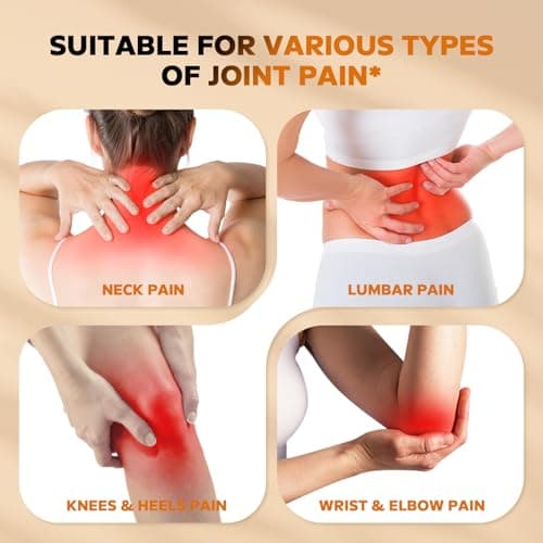 FUNRICH Glucosamine Chondroitin MSM 2100mg- Joint Support Supplement for Women and Men with MSM, Turmeric & Boswellia, for Cartilage, Joint Comfort and Flexibility - 120 Capsules - Thumbnail 5