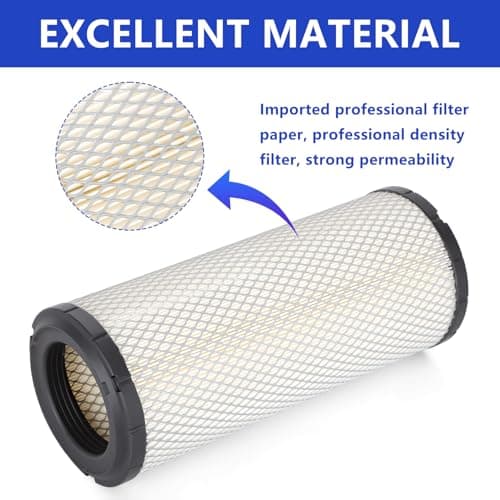 715900422 Air Filters - Fit for Can-Am X3 Maverick X3 2017-2024 Maverick MAX Turbo R RR Maverick Sport 1000R Commander MAX 1000R DS RS XDS XMR XRS - Thumbnail 4