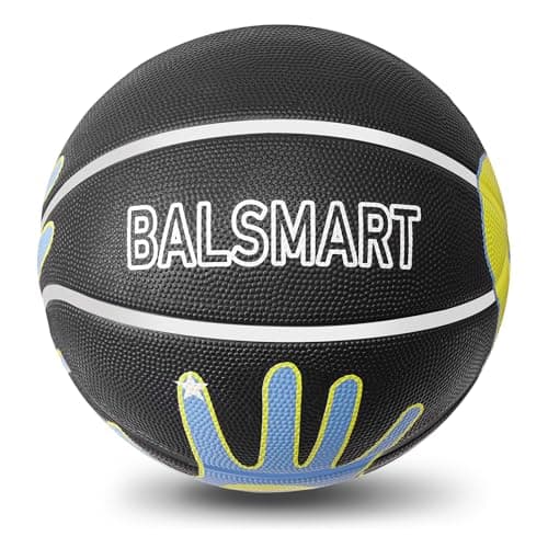 Basketball Training Equipment for Kids Size 5/27.5”, Basketball Shot Trainer with Hand Position for Boys Girls - Thumbnail 3
